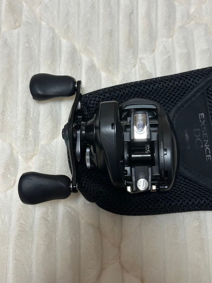 【美品】シマノ　22エクスセンスDC XG 右