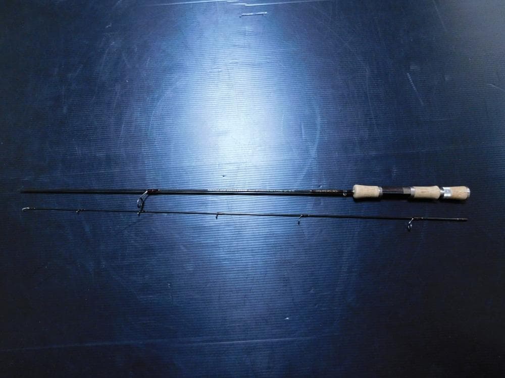 スミス TROUTIN SPIN inter BORON TRB-56US