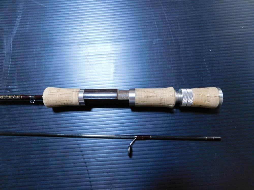 スミス TROUTIN SPIN inter BORON TRB-56US
