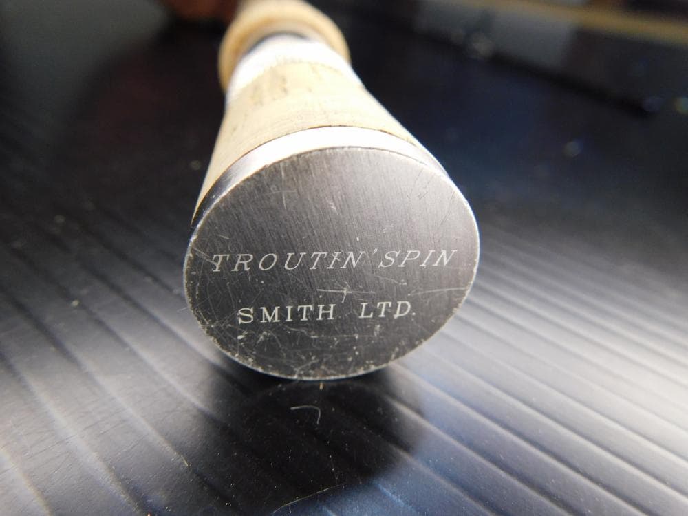 スミス TROUTIN SPIN inter BORON TRB-56US