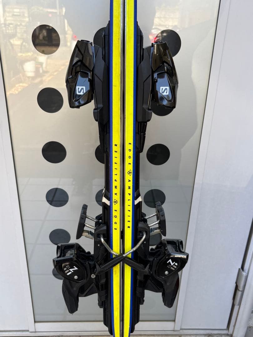 サロモン SALOMON S/RACE MT 165cm