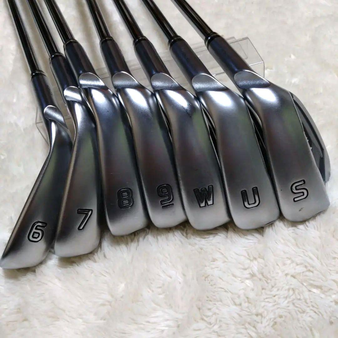 PING ピン G425 アイアンセット ７本 ゴルフクラブセット 名器