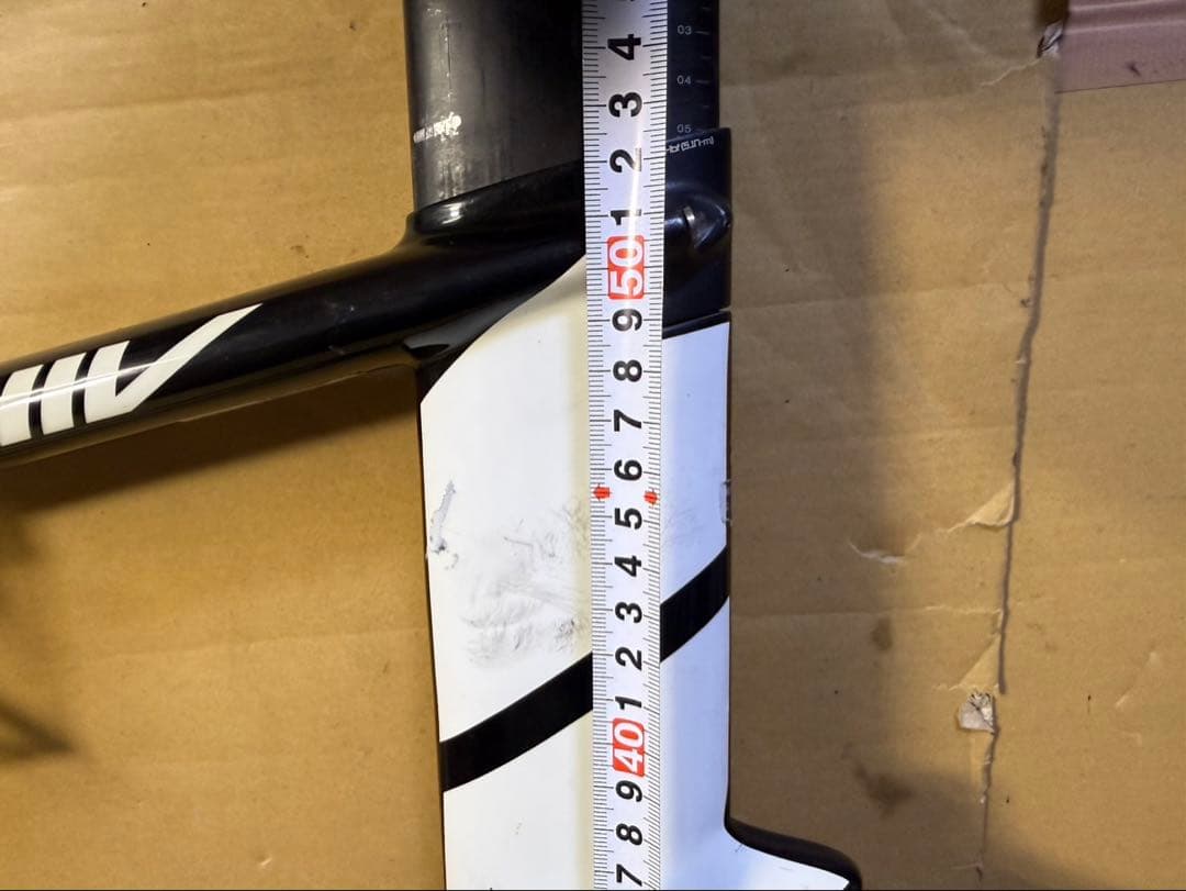 SPECIALIZED スペシャライズド　SHIV TT カーボンフレーム