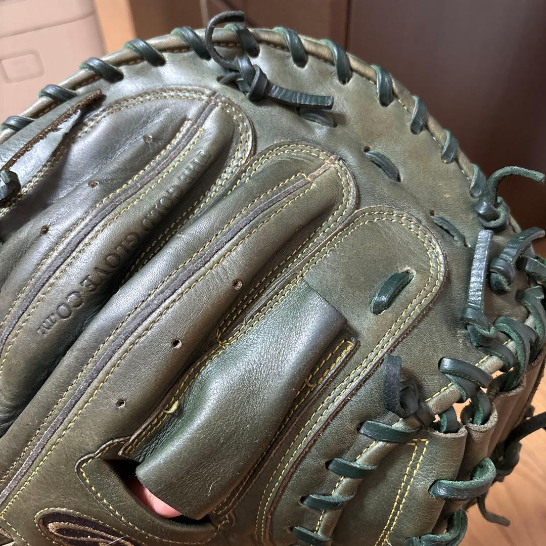 Rawlings HYPER TECH R9 SERIES キャッチャーミット
