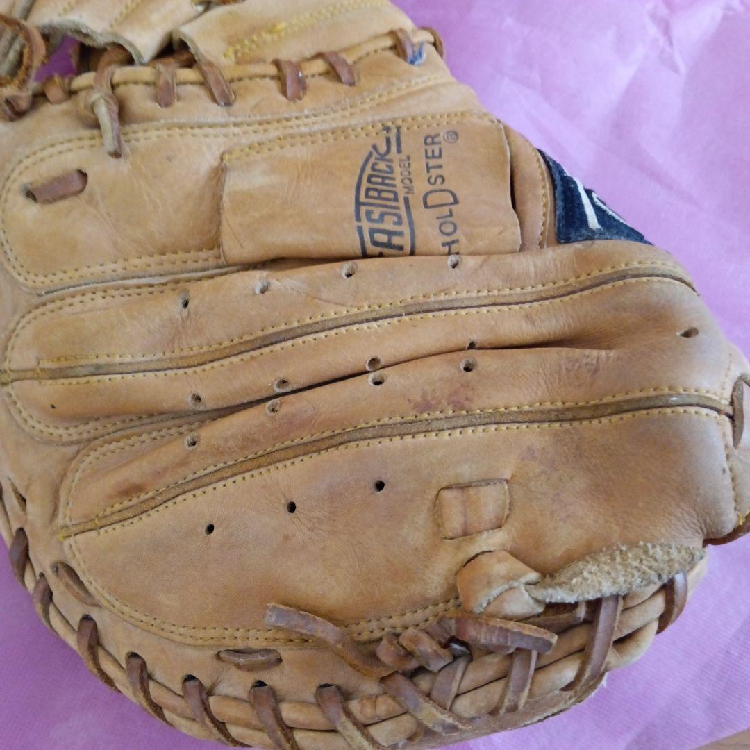 本日限定特価中！Rawlings D-Back 軟式キャッチャーミット！