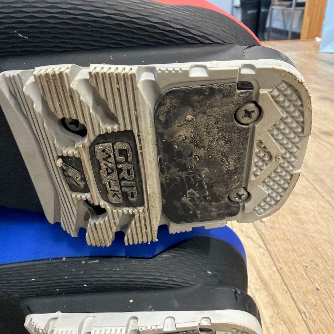 K2 リーコン120プラス　28.5センチ
