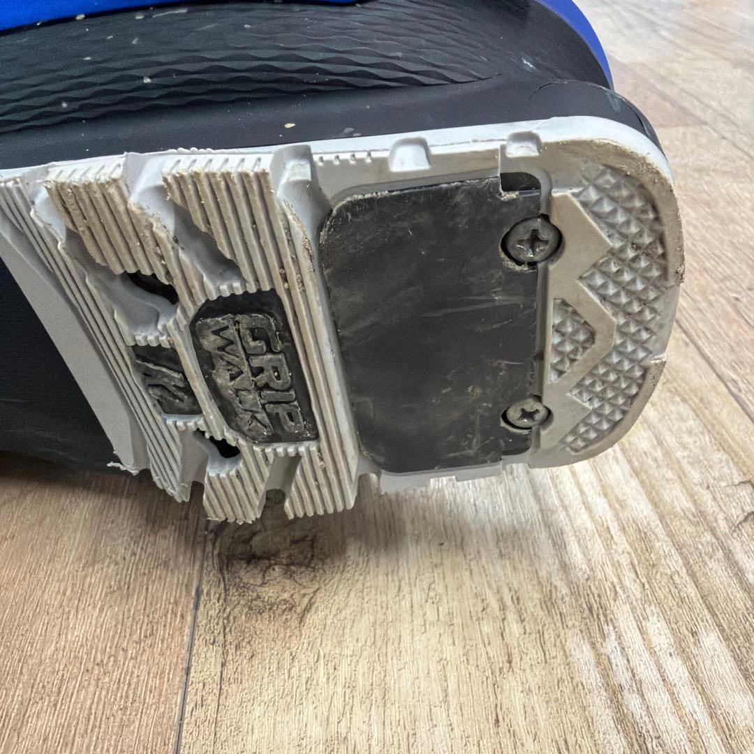 K2 リーコン120プラス　28.5センチ