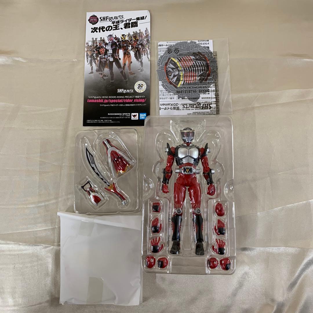 S.H.Figuarts 仮面ライダー龍騎
