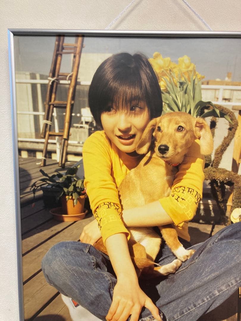 広末涼子 MajiでKoiする5秒前 1997 ポスター B2 希少