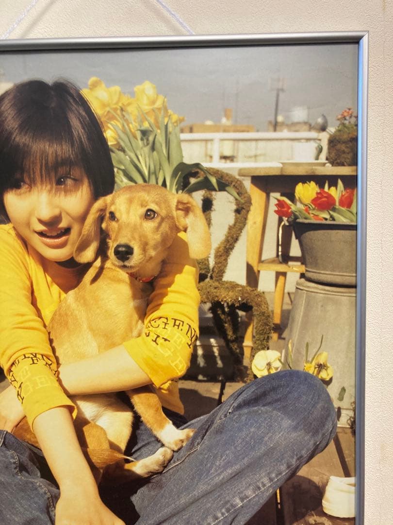 広末涼子 MajiでKoiする5秒前 1997 ポスター B2 希少