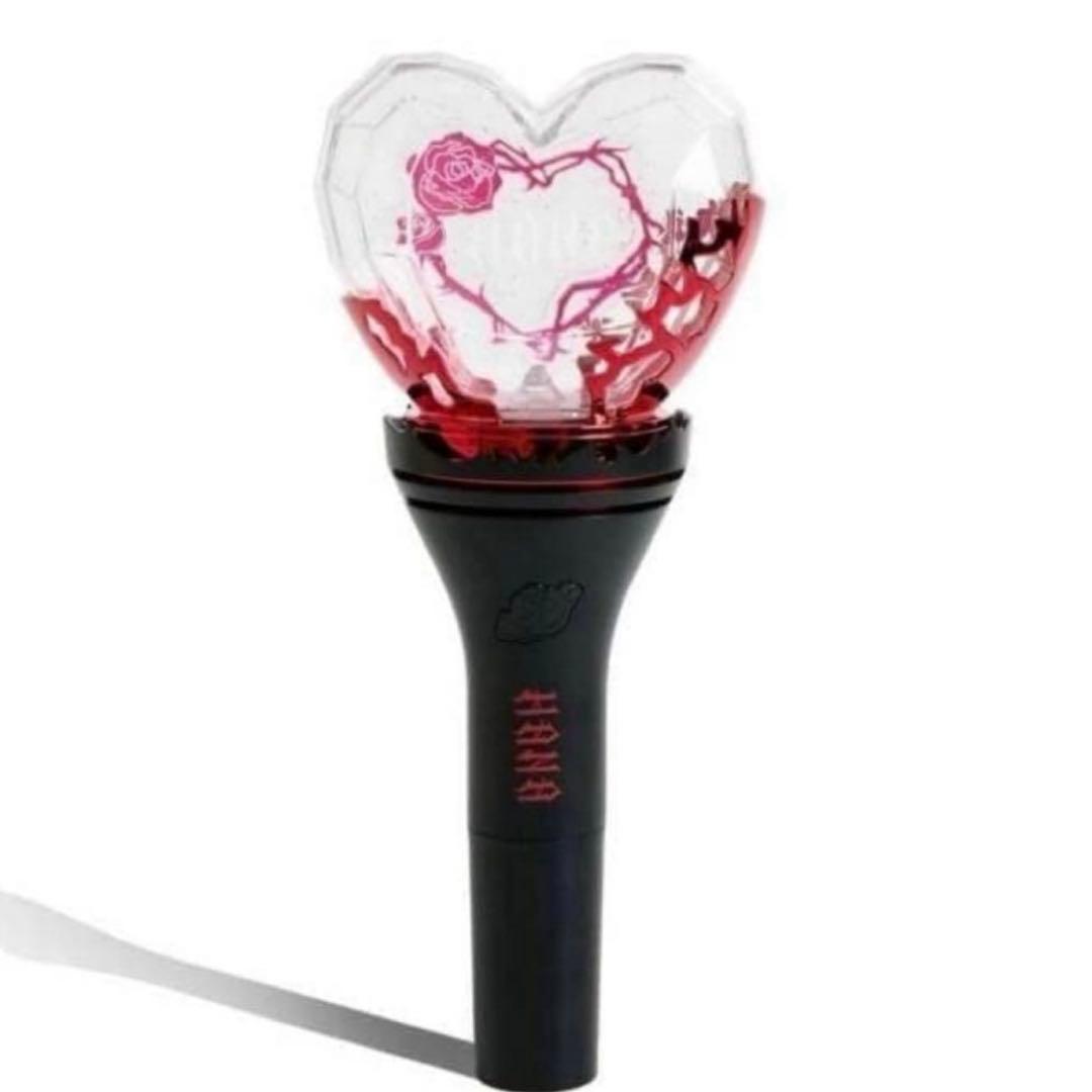 新品 未開封 HANA OFFICIAL LIGHT STICK ペンライト