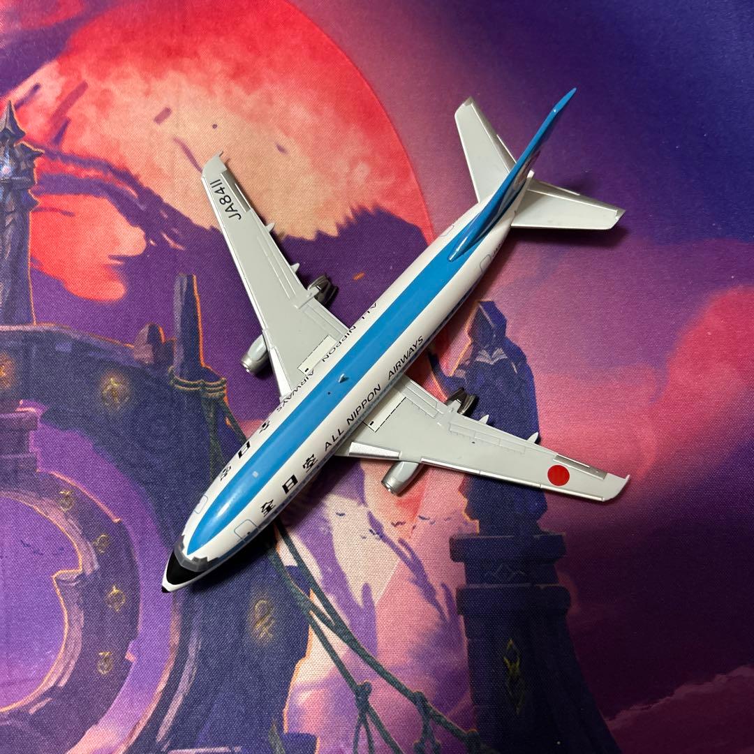 1/200 B737-200 ANA EXPO'75 沖縄国際海洋博覧会