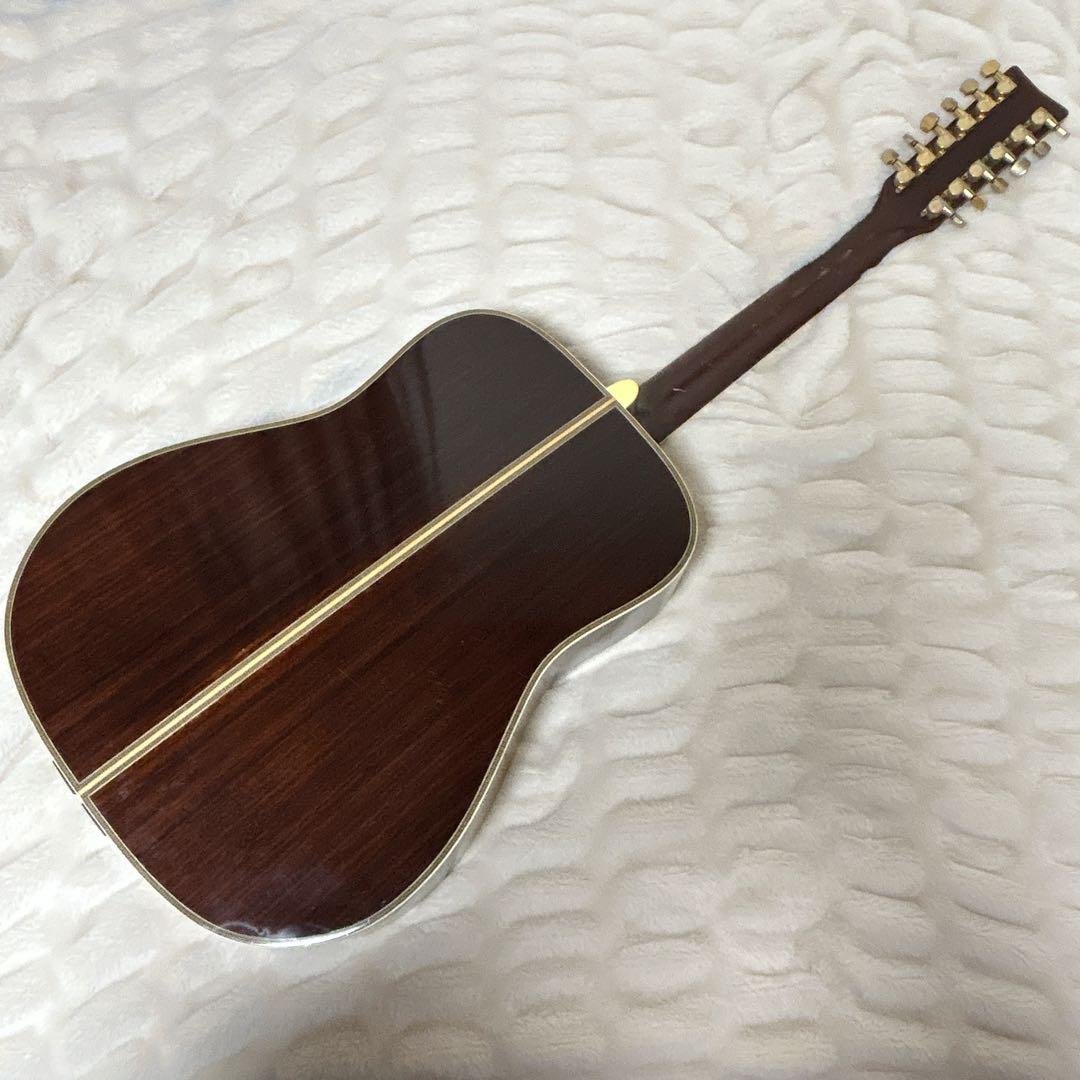 YAMAHA L12-8A 12弦 ビンテージ アコースティックギター