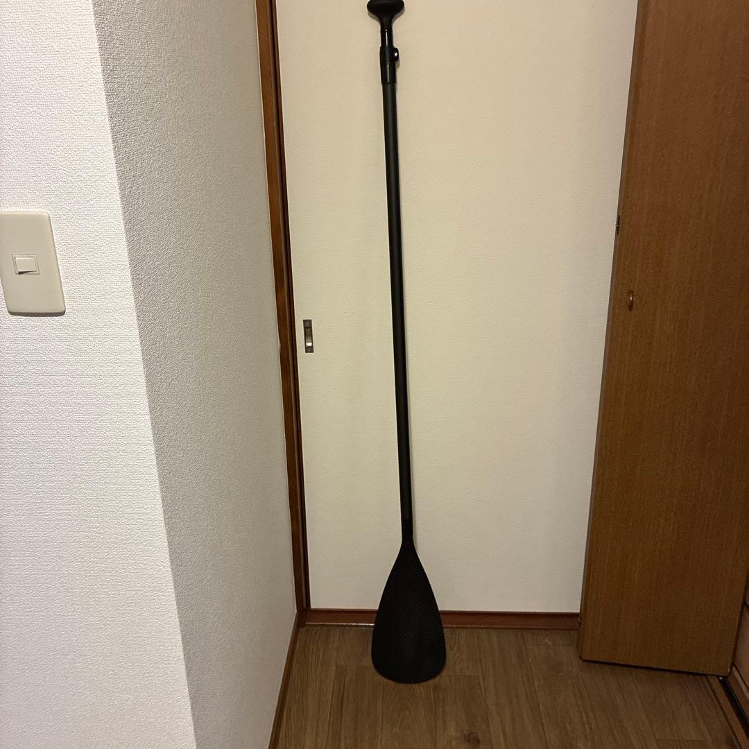 SUPカーボンパドル3ピース