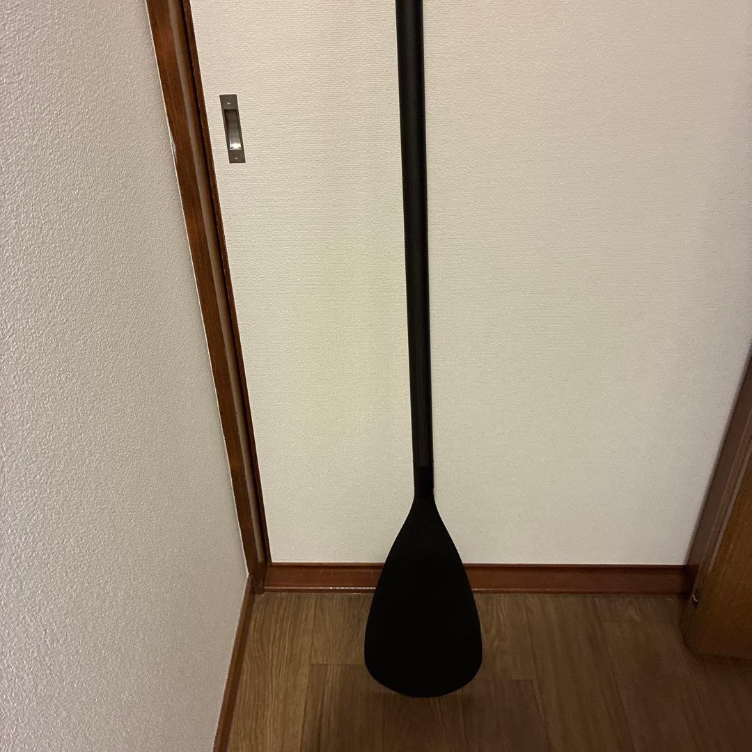 SUPカーボンパドル3ピース