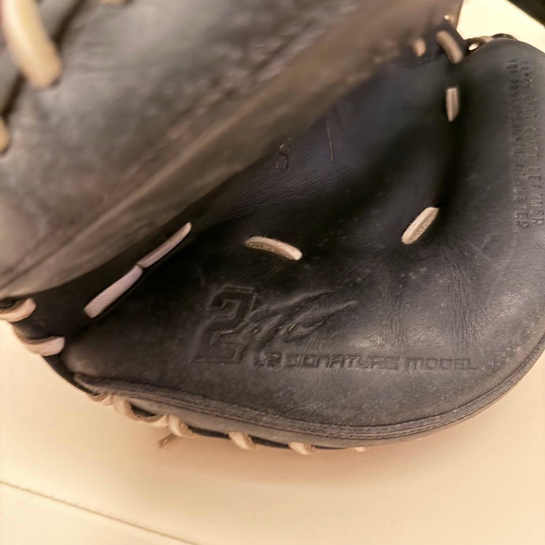 NIKE シグネチャーモデル 城島健司 キャッチャーミット 軟式