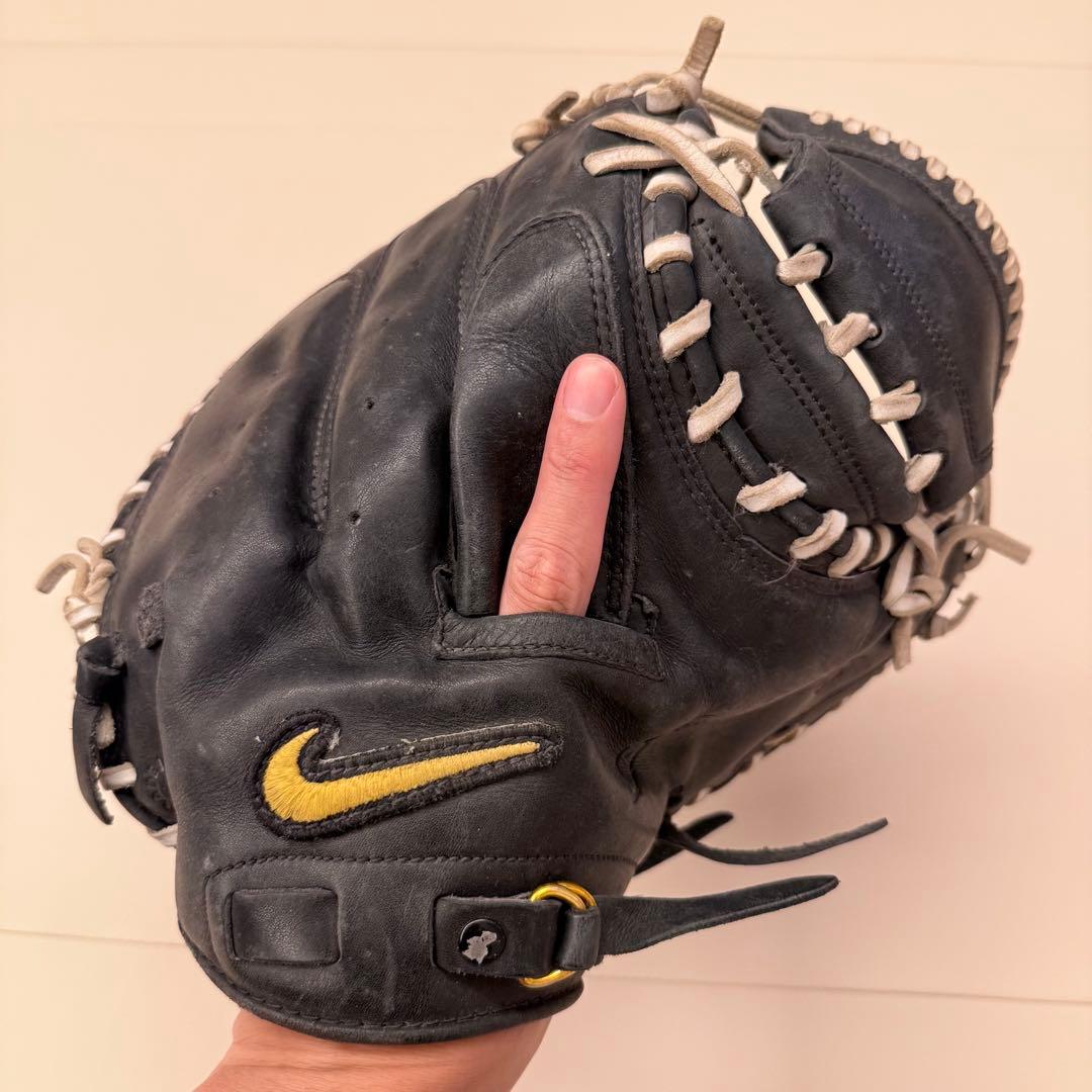 NIKE シグネチャーモデル 城島健司 キャッチャーミット 軟式
