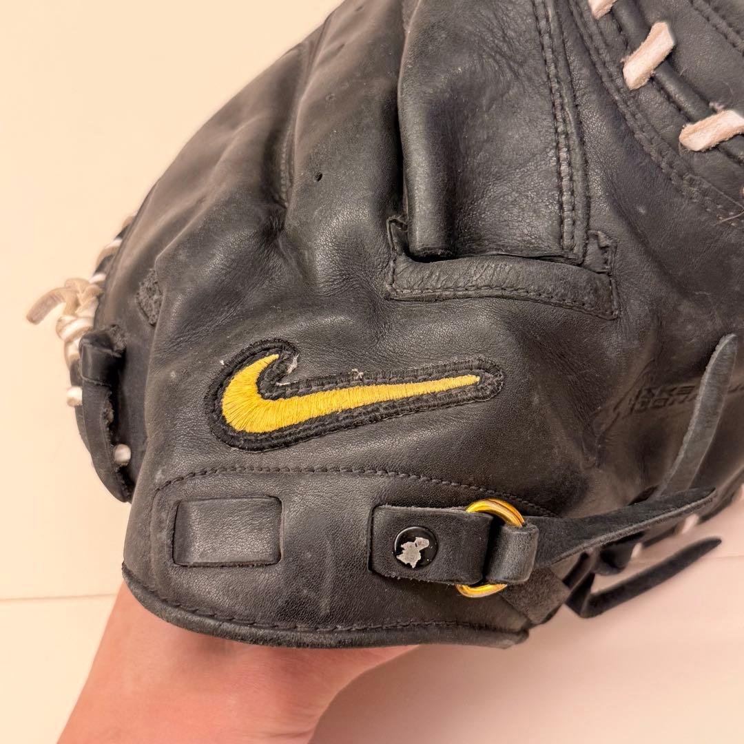 NIKE シグネチャーモデル 城島健司 キャッチャーミット 軟式