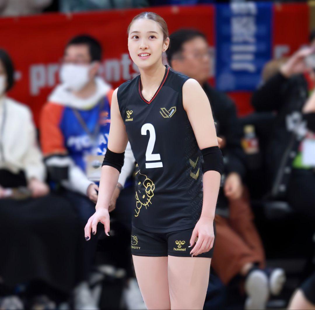 SVリーグ オールスターゲーム 佐藤淑乃 選手 オーセンティックユニフォーム