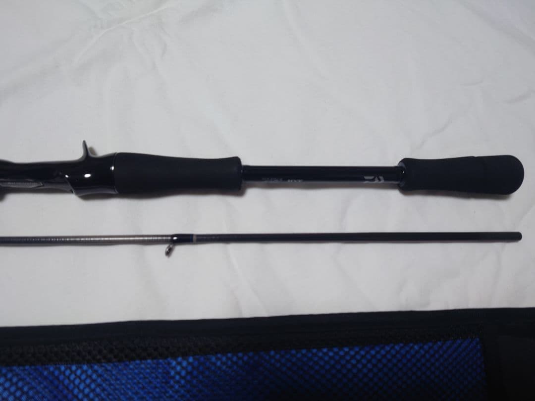 ダイワ SALTIST 74LB ルアーロッド