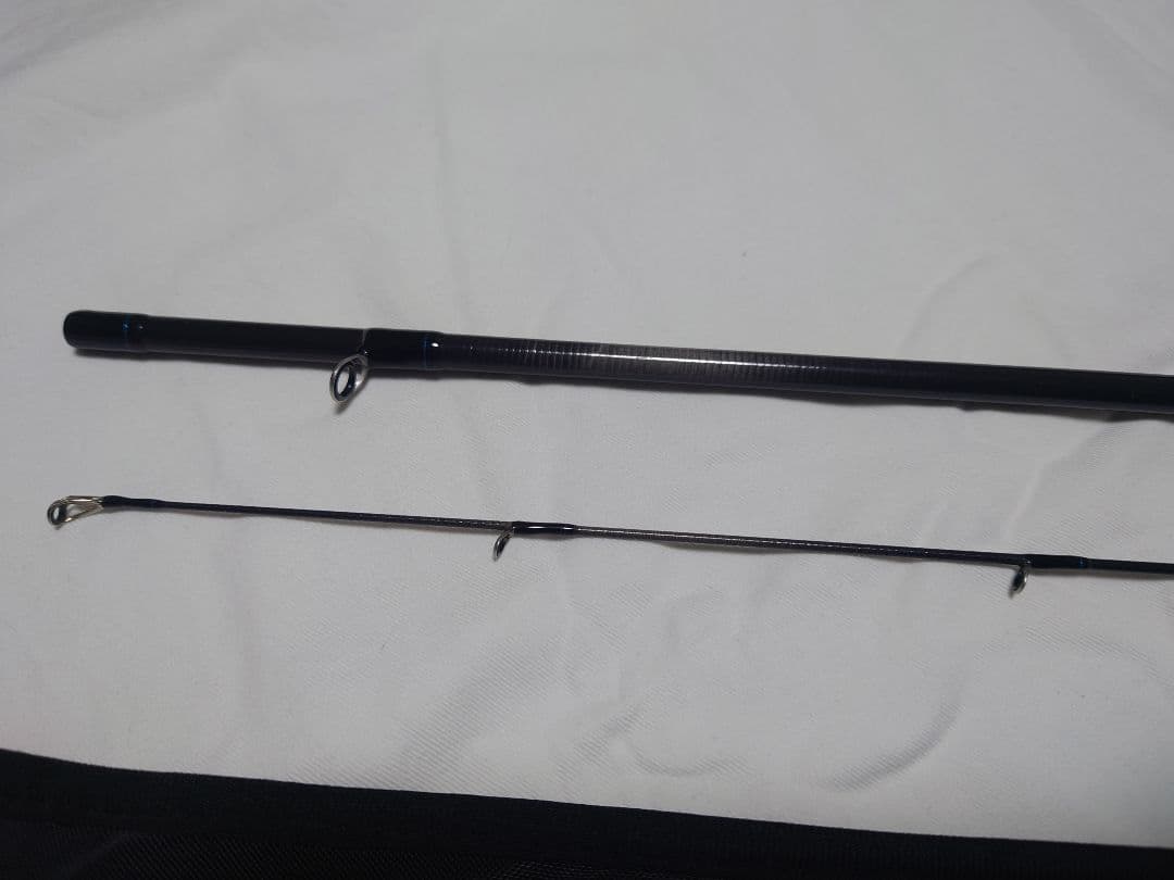 ダイワ SALTIST 74LB ルアーロッド
