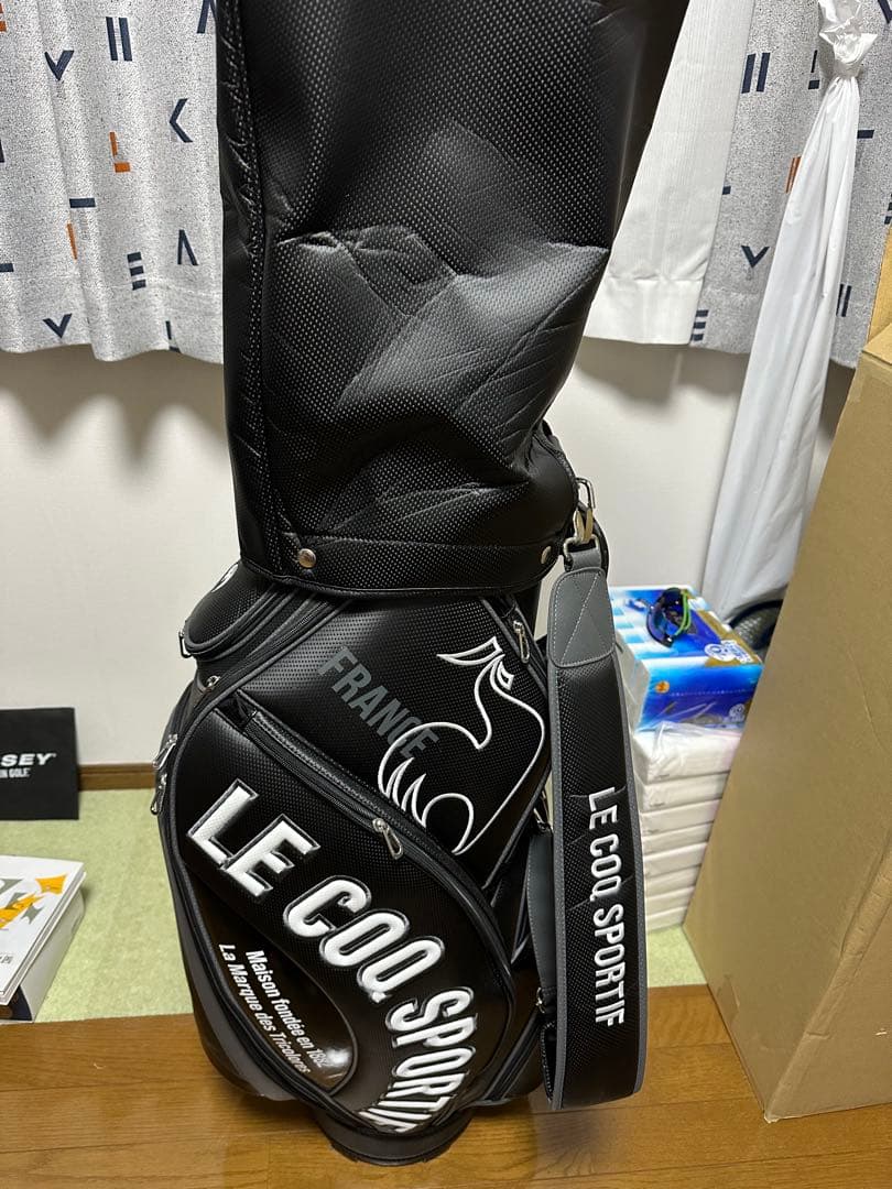 LE COQ SPORTIF キャディバック
