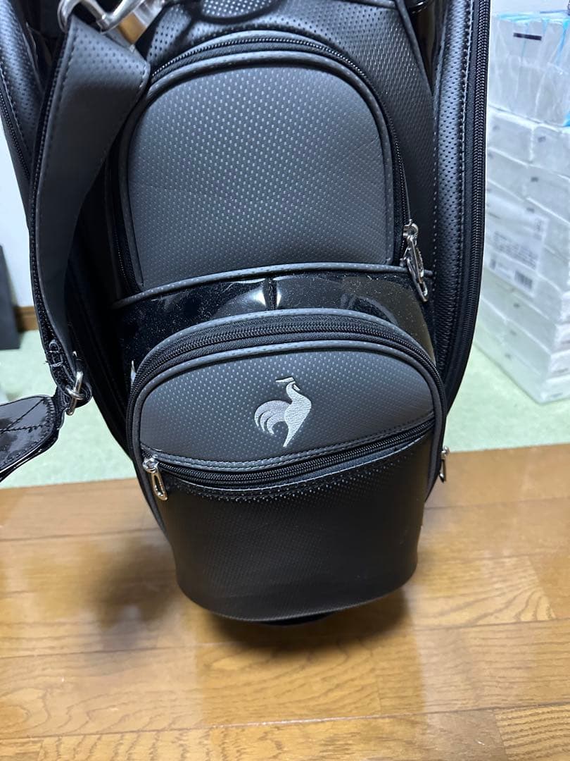 LE COQ SPORTIF キャディバック