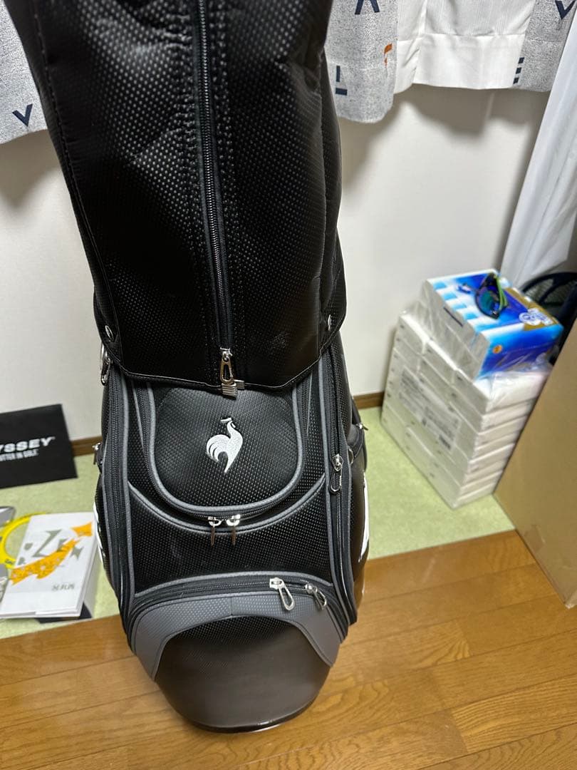 LE COQ SPORTIF キャディバック