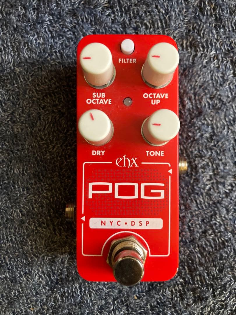 EHX Pico POG ギターエフェクター