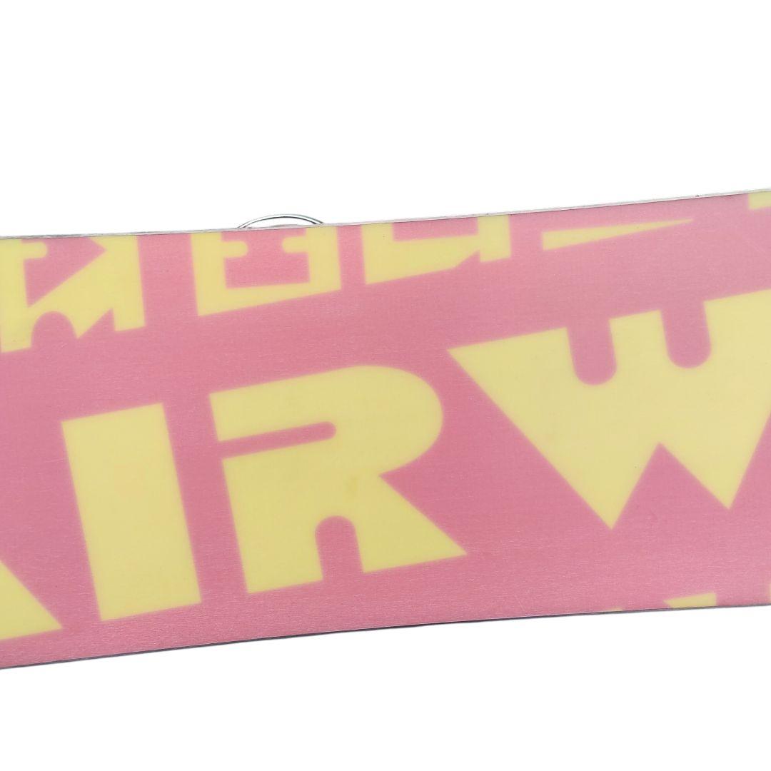 AIRWALK 145cm スノーボード JOYRIDE S/M バッグ付き