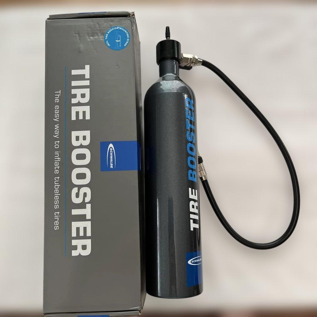 ⭐️ Schwalbe (シュワルベ) TIRE BOOSTER タイヤブースター