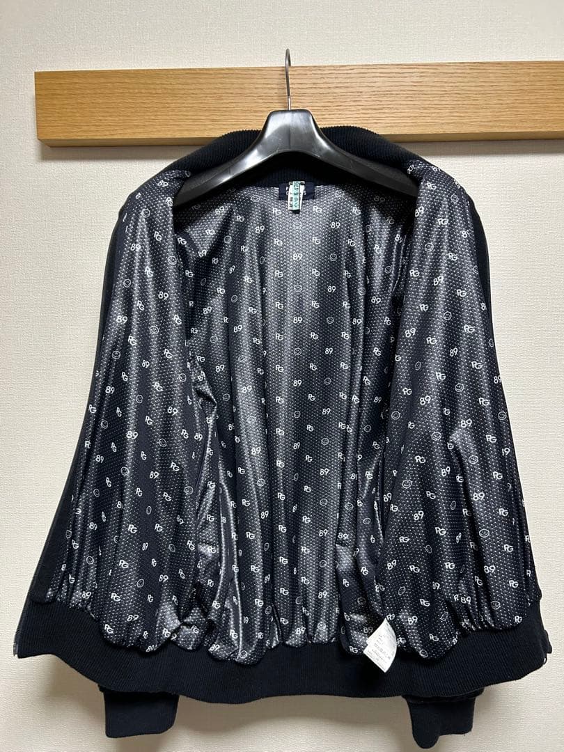 PEARLY GATES 黒 アウタープルゾン　サイズ5
