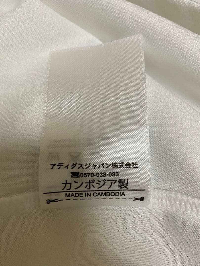 adidas 2018ドイツ代表 KROOS ユニフォーム