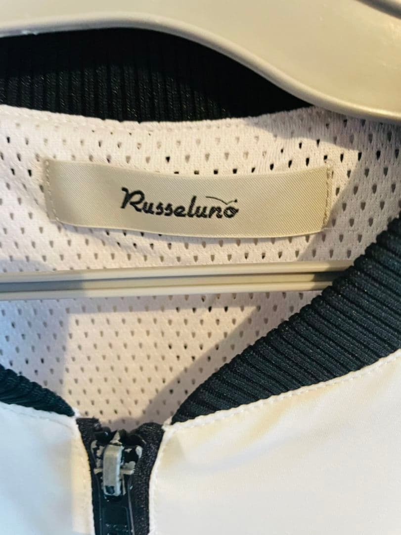 ラッセルノRusseluno ゴルフ　ブルゾン