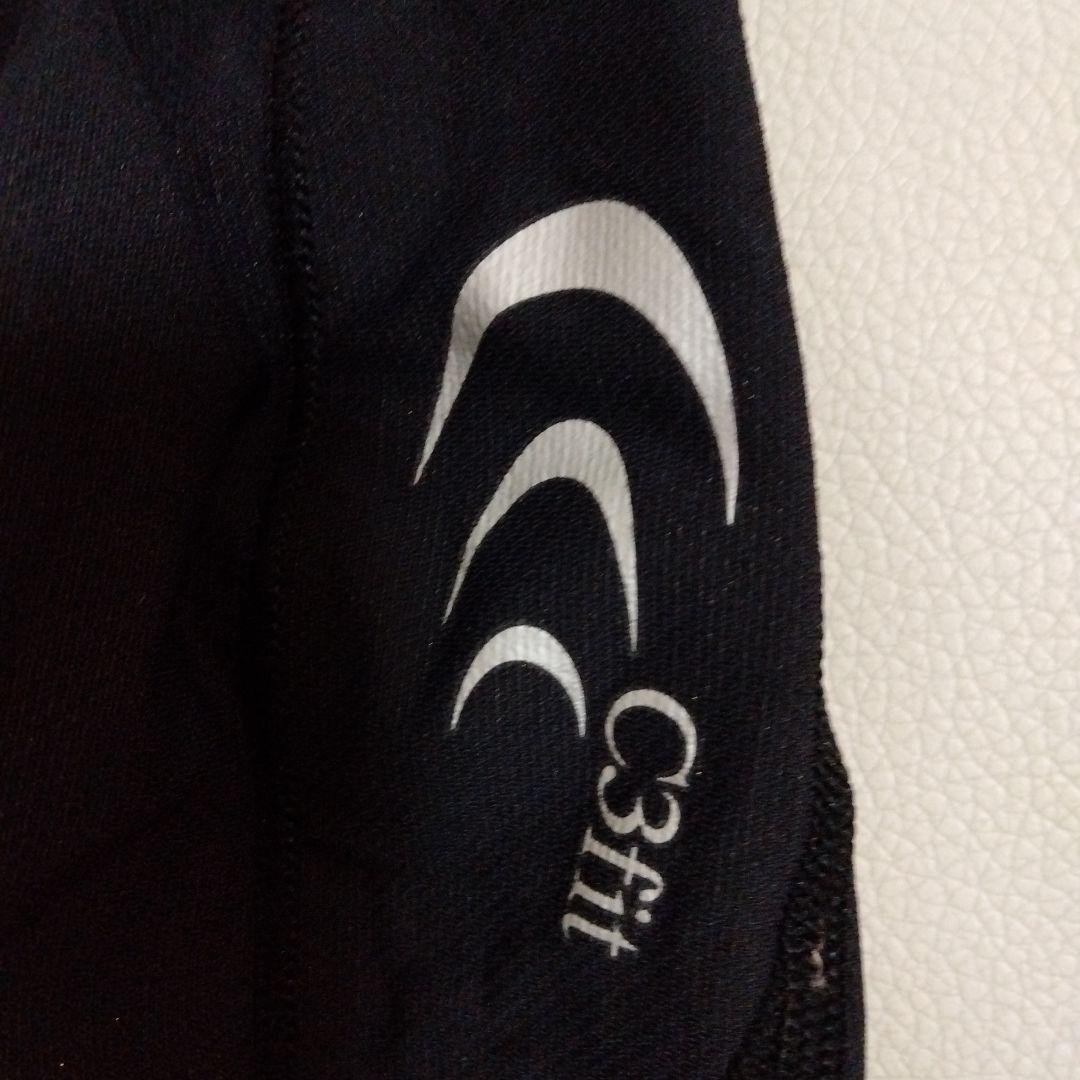 C3fit サポートロングタイツ 3FW10120 レディス
