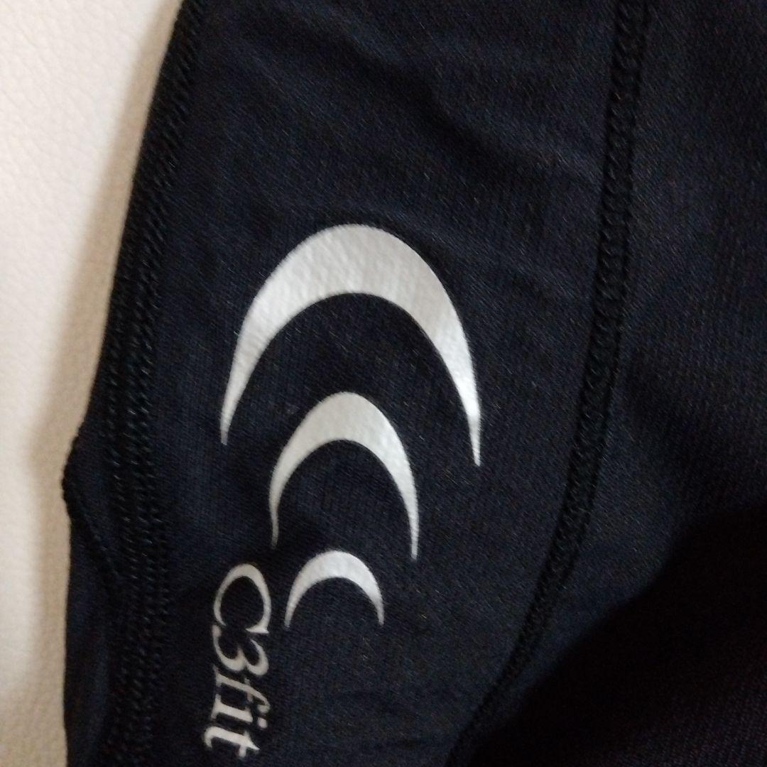 C3fit サポートロングタイツ 3FW10120 レディス