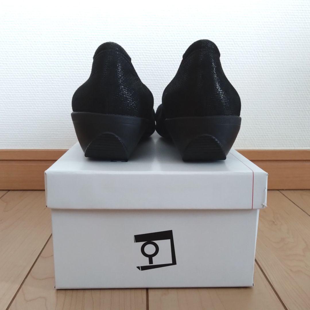 ★新品未使用★ コンポジションナイン 靴 24 パンプス ヒール コンフォート