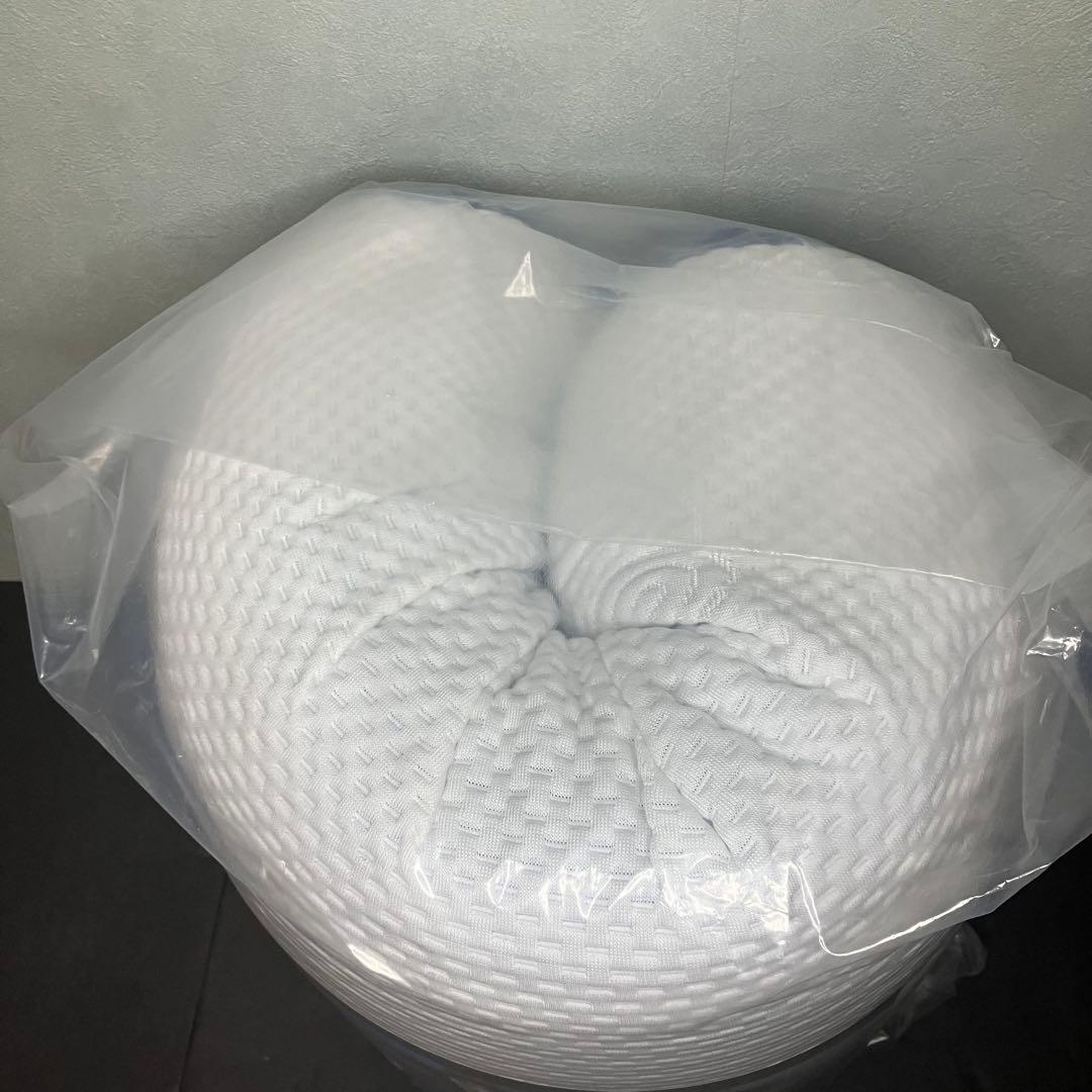 BlueBloodフットマットレス　足枕　ミネルヴァの梟　未使用品