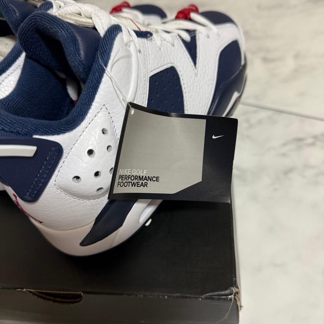 希少サイズ❣️Nike Air Jordan6 Retro Low Golf