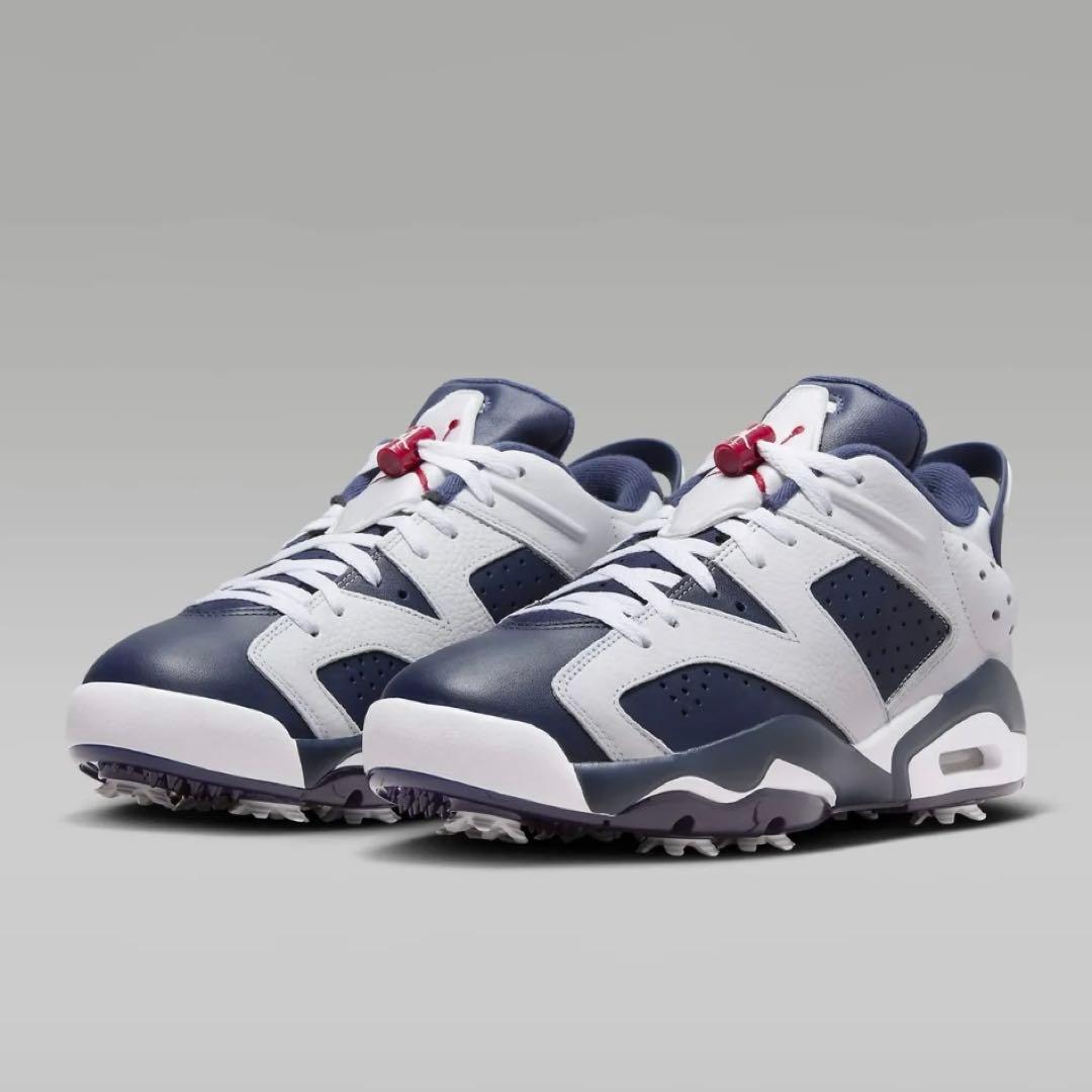 希少サイズ❣️Nike Air Jordan6 Retro Low Golf