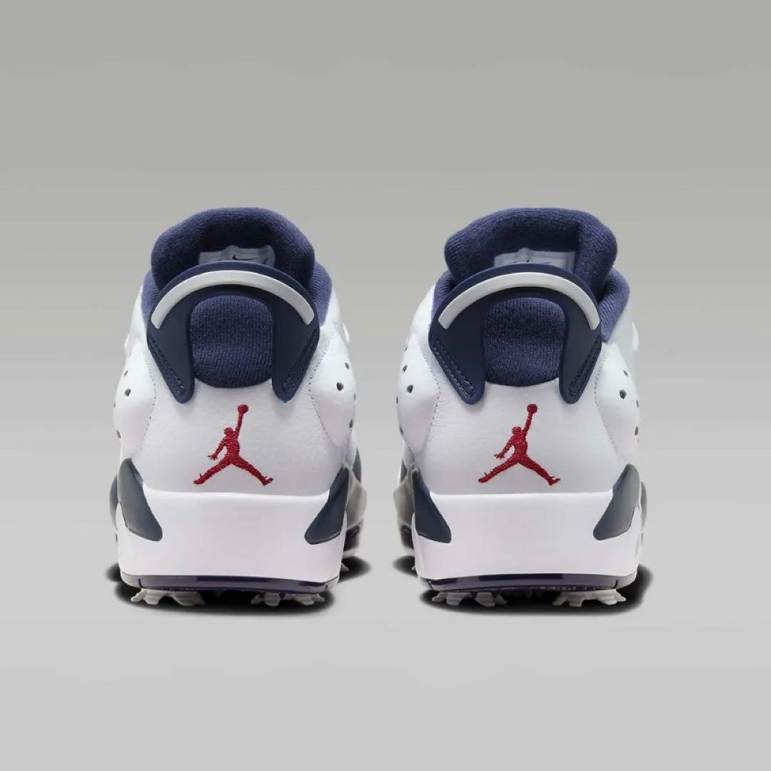 希少サイズ❣️Nike Air Jordan6 Retro Low Golf