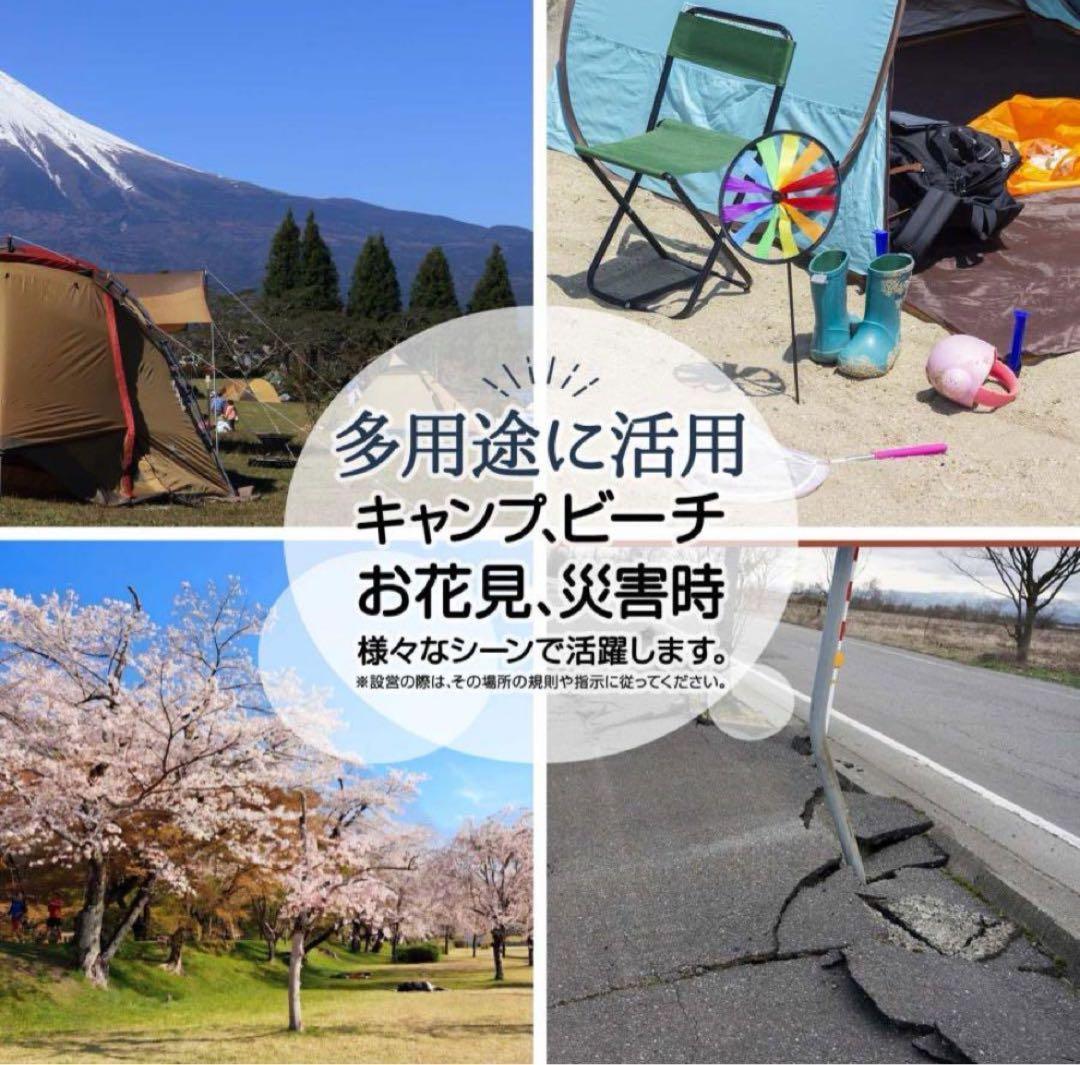 インフレータブルテント エアーテントテント 4人用 ロッジテント