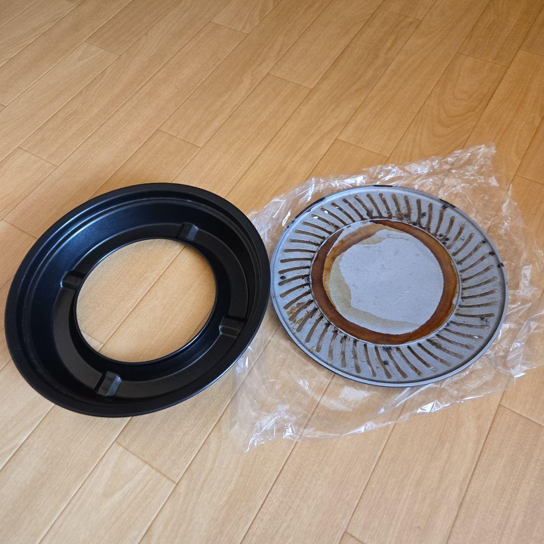 【新品】Iwatani タフまる 焼肉プレートおまけ付