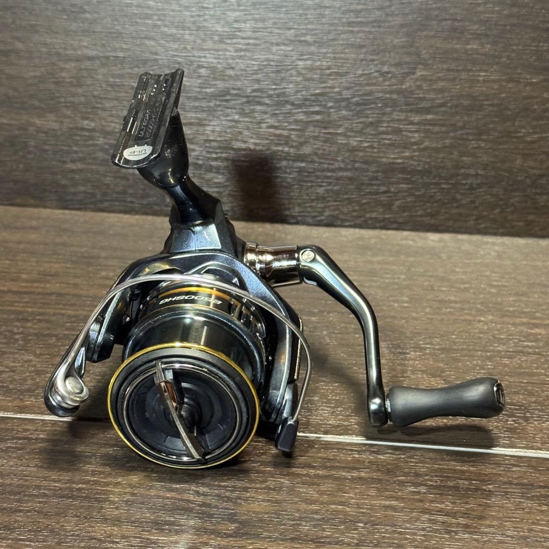 シマノ 21アルテグラ 2500SHG