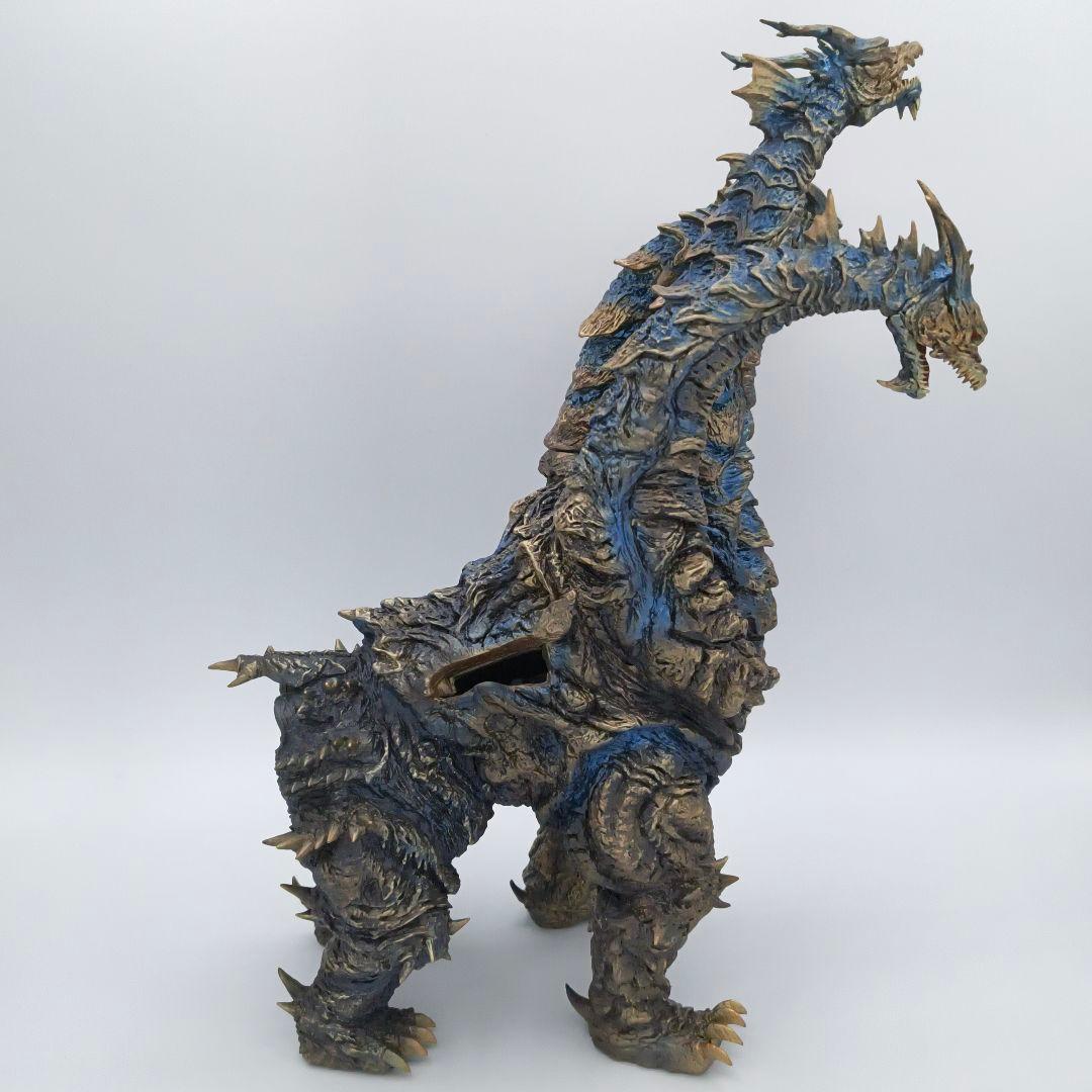 エクスプラス 東宝大怪獣シリーズ カイザーギドラ ファイナルバトル 発光 ゴジラ