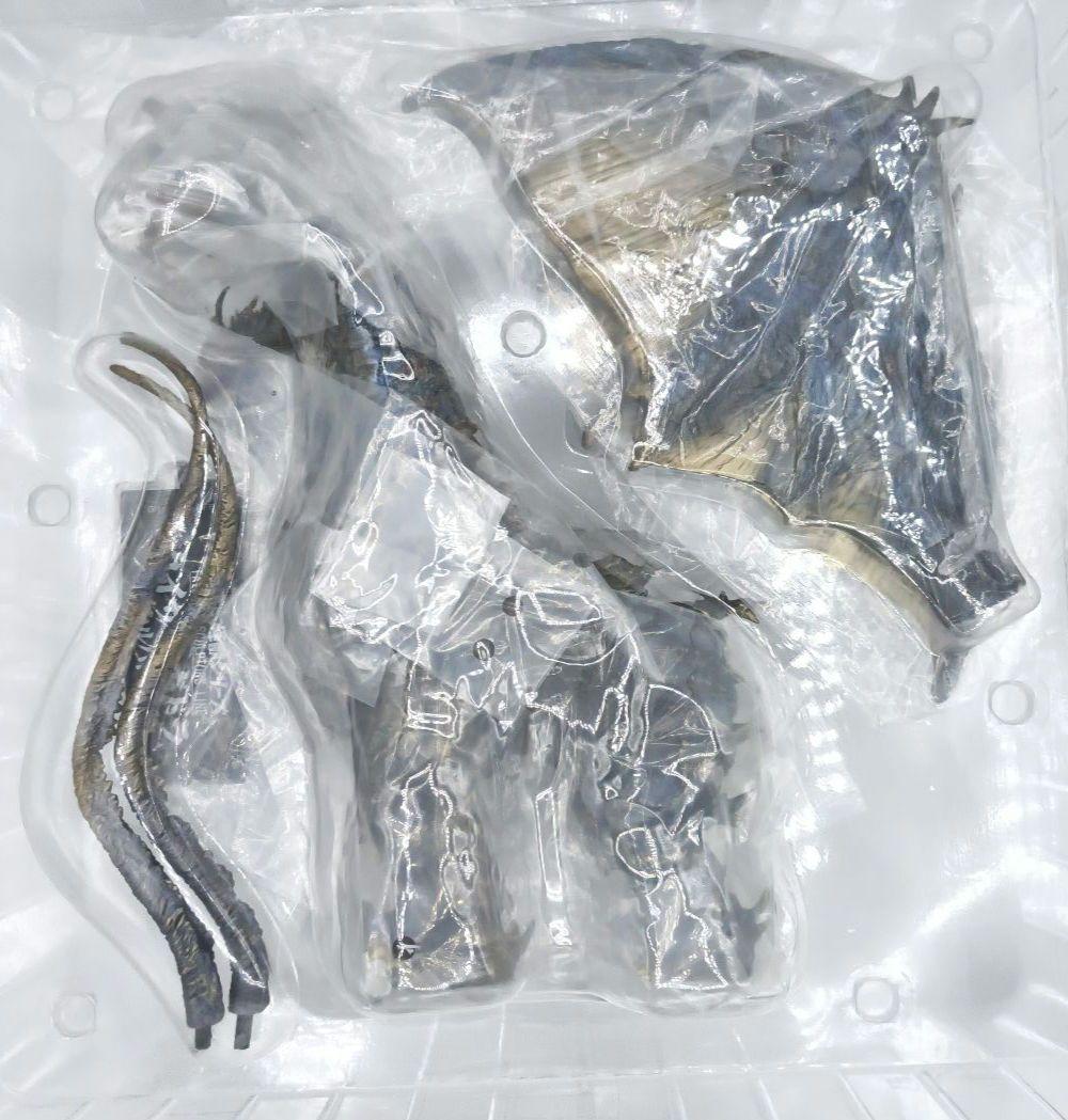 エクスプラス 東宝大怪獣シリーズ カイザーギドラ ファイナルバトル 発光 ゴジラ