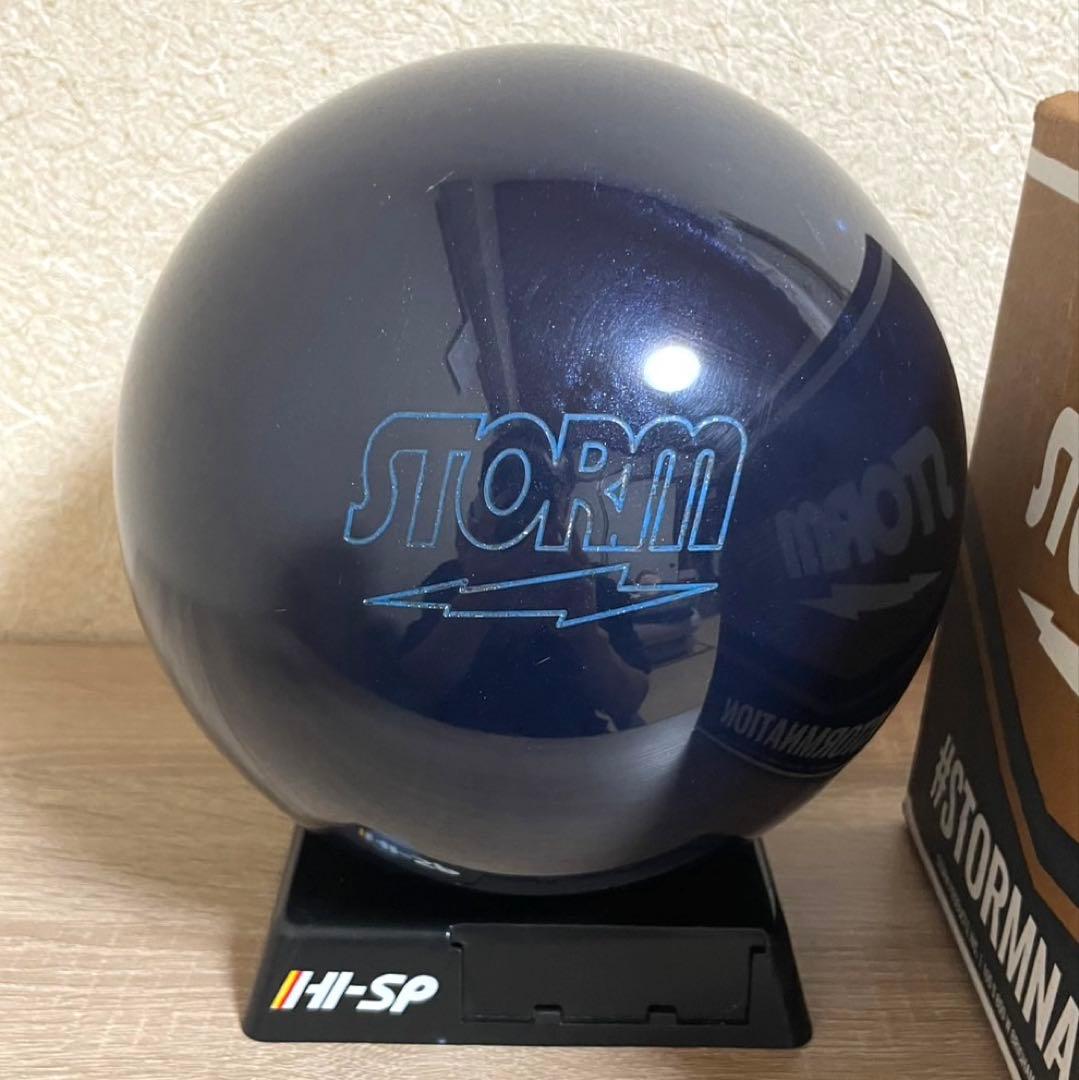 ★ボウリング★ストーム★ネクストファクター★完売品★15P★中古美品★元箱有り★
