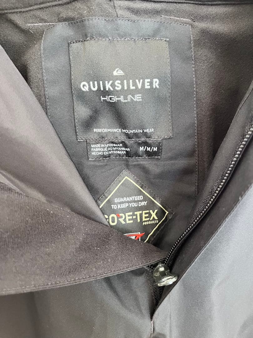 Quiksilver GORE-TEX スノーボードパンツ
