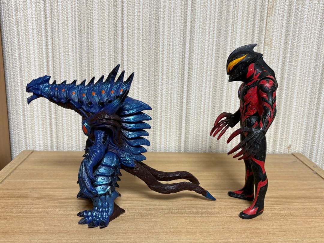 ウルトラ怪獣シリーズ まとめ売り 800シリーズ 廃盤 8体セット