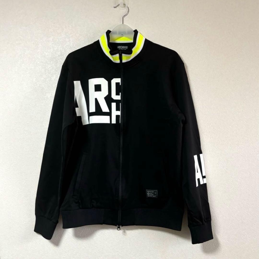 ARCHIVIO アルチビオ　ブルゾン　ジップジャケット　ゴルフ　L